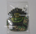 A BATHING APE - BABY MILO STORE ALL FRIENDS SMALL BACKPACK