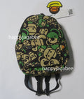 A BATHING APE - BABY MILO STORE ALL FRIENDS SMALL BACKPACK