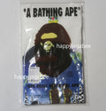 A BATHING APE AURORA APE HEAD TEE