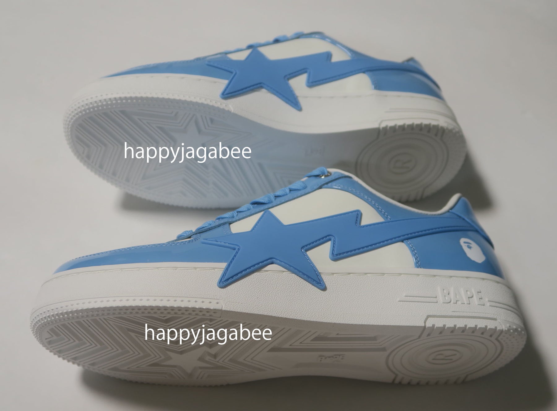 Mr. Bathing Ape x Regal 2012 Fall/Winter Brogue Shoes
