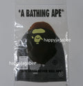 A BATHING APE APE HEAD KNIT CAP