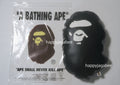 A BATHING APE APE HEAD CUSHION