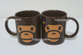 A BATHING APE BABY MILO & BABY LISA MUG CUP SET