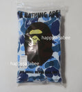 A BATHING APE BAPE KIDS ABC CAMO SHARK ZIP HOODIE