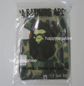 A BATHING APE ABC CAMO BOA FLEECE BALACLAVA