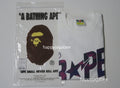 A BATHING APE Ladies' COLOR CAMO BAPE STA LOGO TEE