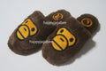 A BATHING APE BABY MILO SLIPPERS