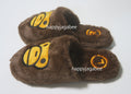 A BATHING APE BABY MILO SLIPPERS