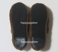 A BATHING APE BABY MILO SLIPPERS
