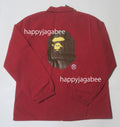 A BATHING APE BAPE LOGO COACH JACKET -ONLINE EXCLUSIVE-
