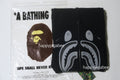 A BATHING APE ONE POINT APE HEAD SHARK RELAXED FIT FULL ZIP HOODIE
