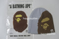 A BATHING APE APE HEAD KNIT CAP