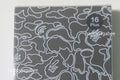 A BATHING APE BAPE IPHONE 16 / IPHONE 16 PLUS CLEAR CASE
