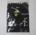 A BATHING APE 1ST CAMO BAPE STA L/S TEE