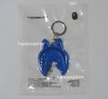 A BATHING APE SHARK REFLECTIVE KEYCHAIN