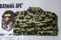 A BATHING APE 1ST CAMO REVERSIBLE DOWN JACKET