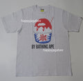 A BATHING APE SHAVE ICE BY BATHING APE TEE