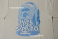 A BATHING APE BAPE STORE SAPPORO TEE SAPPORO LIMITED