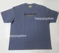 A BATHING APE SLOGAN RELAXED FIT TEE