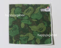 A BATHING APE ABC CAMO HAND TOWEL