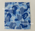 A BATHING APE ABC CAMO HAND TOWEL