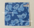 A BATHING APE ABC CAMO HAND TOWEL