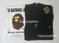 A BATHING APE ONE POINT RELAXED FIT SWEAT PANTS