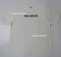 A BATHING APE SLOGAN RELAXED FIT TEE