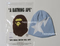 A BATHING APE STA KNIT CAP