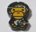 A BATHING APE ABC CAMO BABY MILO ASHTRAY