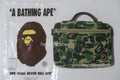 A BATHING APE ABC CAMO MUSIC POUCH