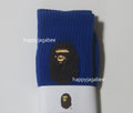 A BATHING APE BALLOON YARN APE HEAD SOCKS