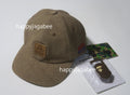 A BATHING APE WASHED CANVAS CAP