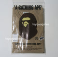 A BATHING APE STA ONE POINT TEE