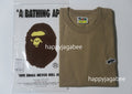 A BATHING APE STA ONE POINT TEE