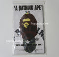 A BATHING APE 1ST CAMO COLLEGE TEE