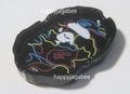 A BATHING APE NEON CAMO APE HEAD ASHTRAY