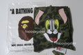 A BATHING APE BAPE x TOM AND JERRY 85TH TOM 1ST CAMO FULL ZIP HOODIE
