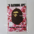 A BATHING APE BAPE KIDS ABC CAMO APE & MILO ONE POINT TEE