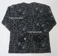 A BATHING APE NEON CAMO L/S TEE
