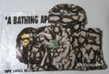 A BATHING APE TRIAL CAMO SNOWBOARD JACKET
