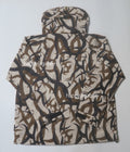 A BATHING APE TRIAL CAMO SNOWBOARD JACKET