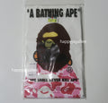 A BATHING APE Ladies' ABC CAMO MILO ON BIG APE TEE