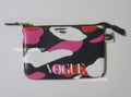 A BATHING APE VOGUE x BAPE LEATHER POUCH