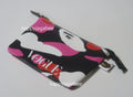 A BATHING APE VOGUE x BAPE LEATHER POUCH