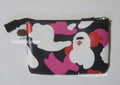 A BATHING APE VOGUE x BAPE LEATHER POUCH