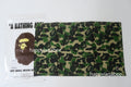 A BATHING APE ABC CAMO PLACE MAT