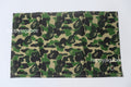 A BATHING APE ABC CAMO PLACE MAT