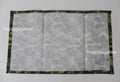 A BATHING APE ABC CAMO PLACE MAT