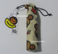 A BATHING APE BABY MILO STORE FAST FOOD ALL PRINT PATTERN FOLDING UMBRELLA
